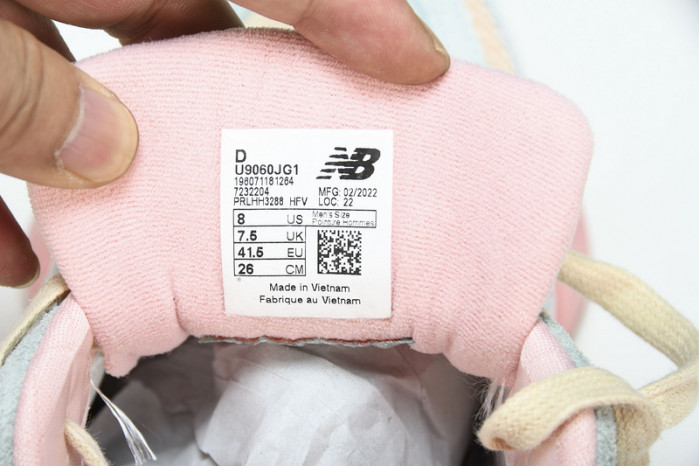 new balance joe freshgoods x 9060 