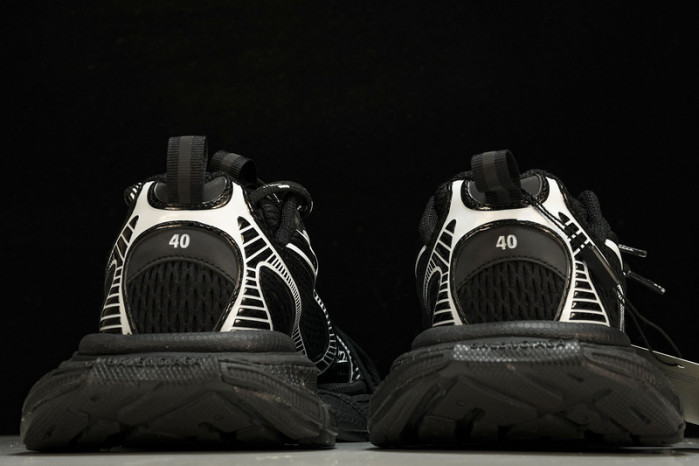 bl track trainers sneaker bl-55