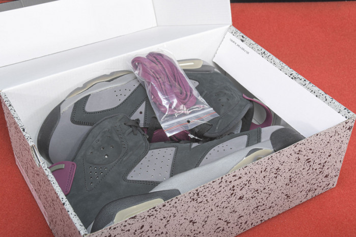 air jordan 6 retro bordeaux ct8529-063