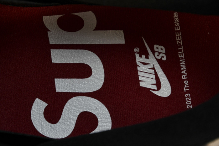 nike sb dunk low S*p*e rammellzee fd8778-001