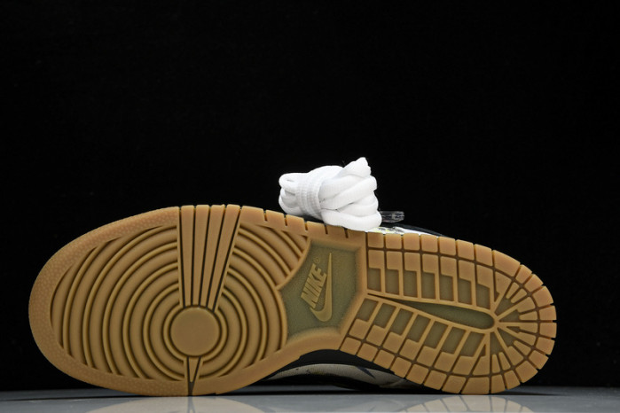 nike sb dunk low S*p*e rammellzee fd8778-001