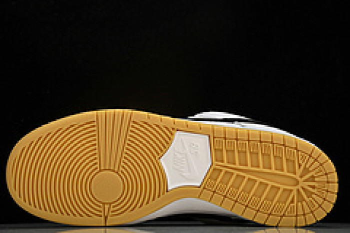 nike sb dunk low pro white gum cd2563-101