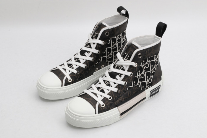 dr b23 high-top sneakers drh-1