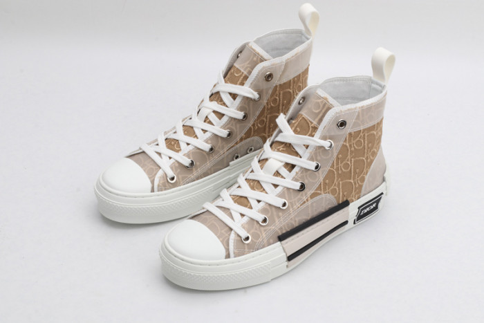 dr b23 high-top sneakers drh-2