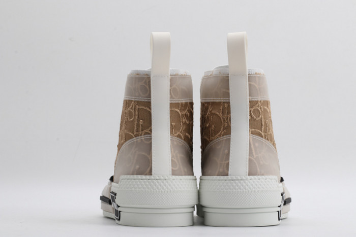 dr b23 high-top sneakers drh-2