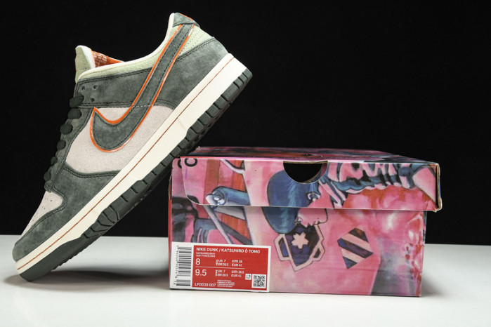 otomo katsuhiro x nk sb dunk low "steamboy ost lf0039-007