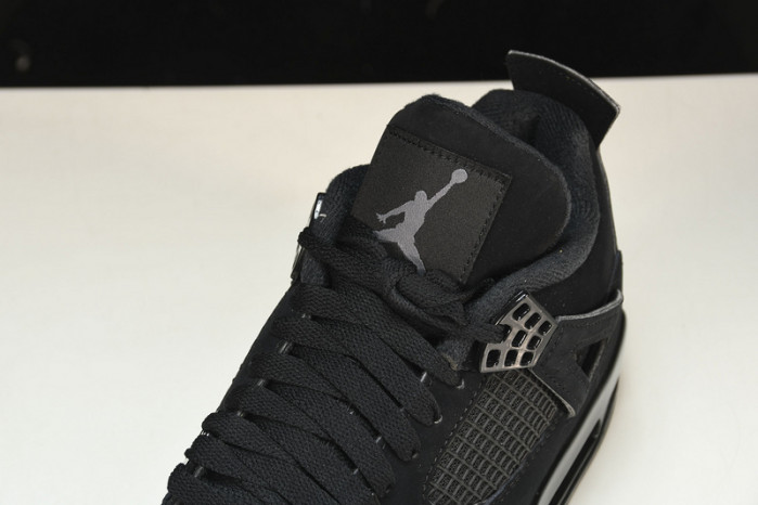 air jordan 4 black cat 2020 cu1110-010