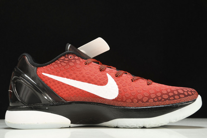 nike kobe 6 asg west challenge red - 448693-600