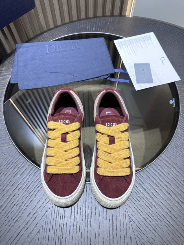 DR B33 LOW-TOP SNEAKERS DR-131