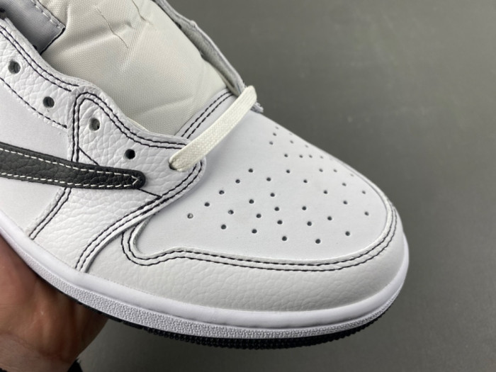 Travis Scott x Jordan Air Jordan 1 5.0 Low "Medium Olive" XZ6868 002