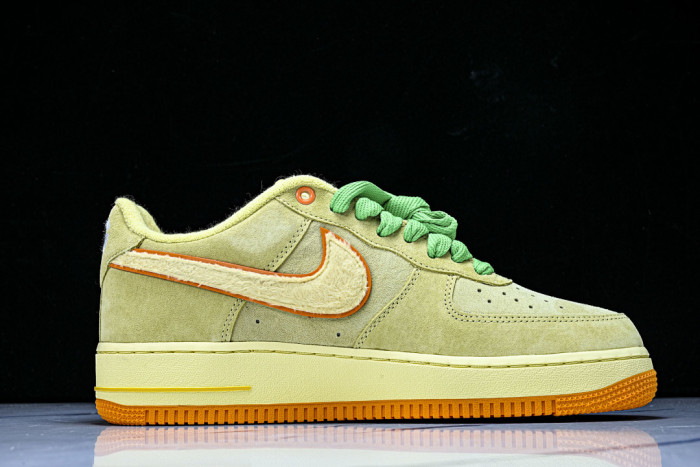 GOAT Division St. x Nike Air Force 1 Low Ducks of a Feather “Egg or Duck” IU7612-700