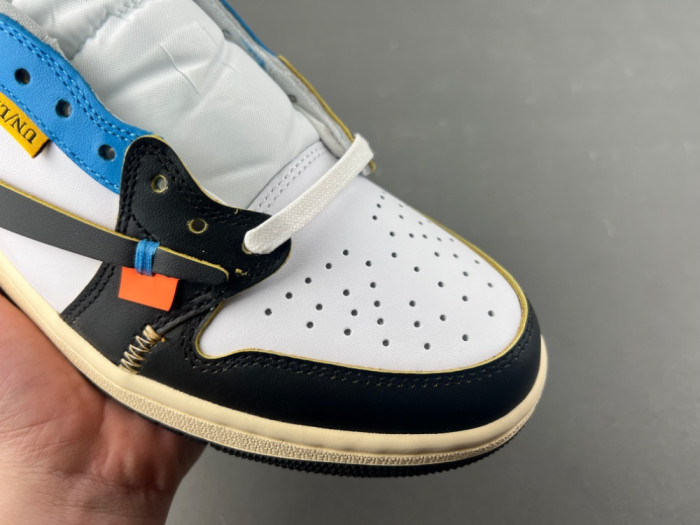 Travis Scott x OFF-WHITE x Jordan Air Jordan 1 XZ6868-006