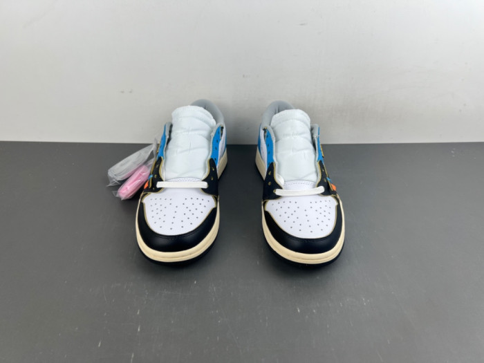 Travis Scott x OFF-WHITE x Jordan Air Jordan 1 XZ6868-006