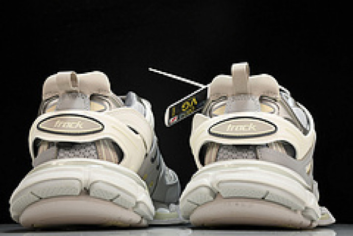 (led) bl tess s. gomma trek low sneakers grey 23090703