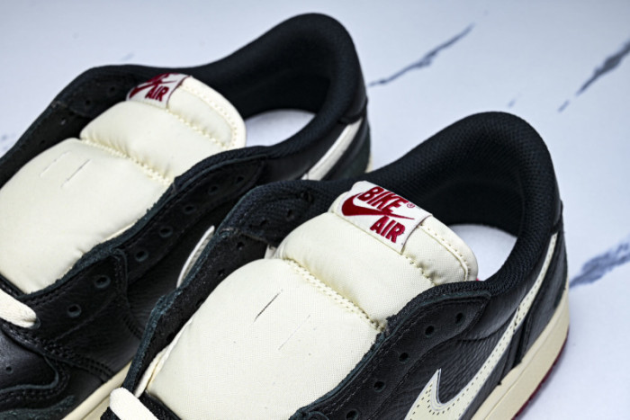 Nigel Sylvester X Air Jordan 1 Low OG Better With Time IB8958-001