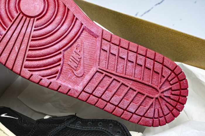 Nigel Sylvester X Air Jordan 1 Low OG Better With Time IB8958-001