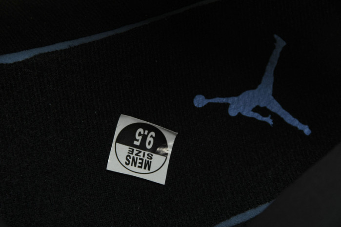 air jordan 13 “black/university blue” dj5982-041