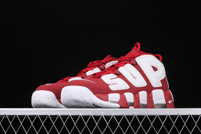 nike air more uptempo S*p*e S*ptempo red 902290-600