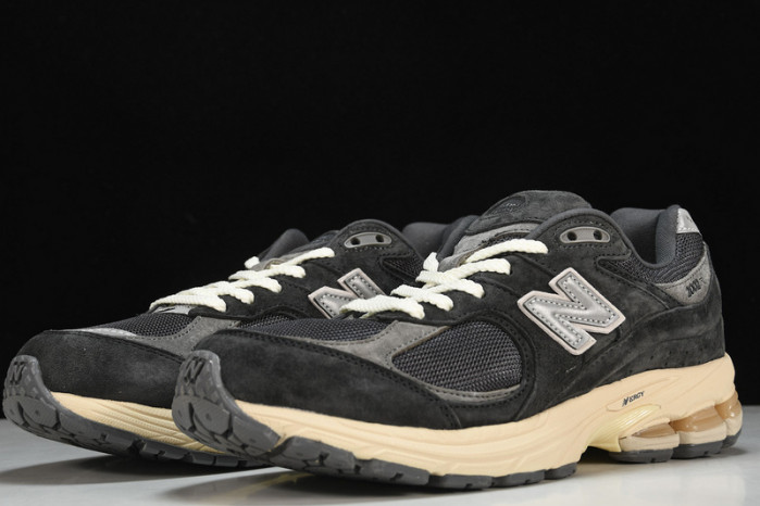 new balance 2002r black dark grey m2002rho