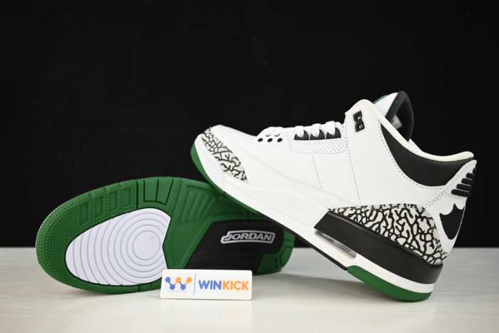 jordan 3 retro oregon ducks pit crew white 594282233