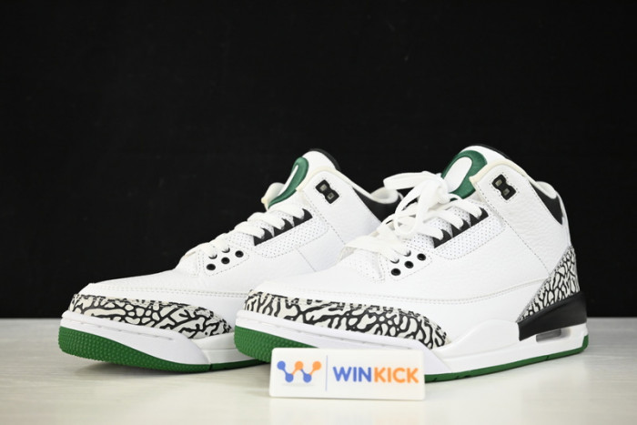 jordan 3 retro oregon ducks pit crew white 594282233