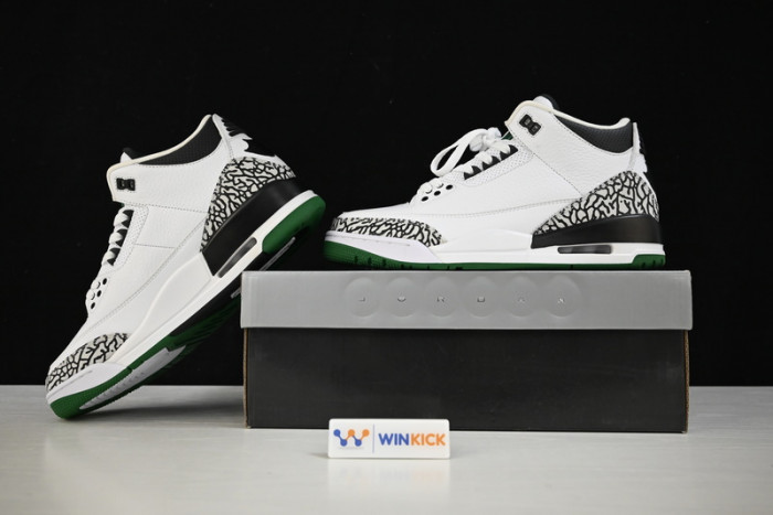 jordan 3 retro oregon ducks pit crew white 594282233
