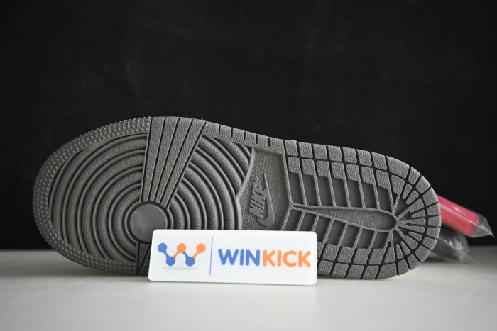 (kids!)travis scott x air jordan 1 og low ps 