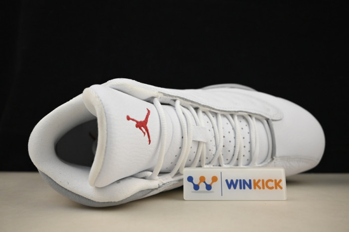 air jordan 13 “wolf grey” 414571-160