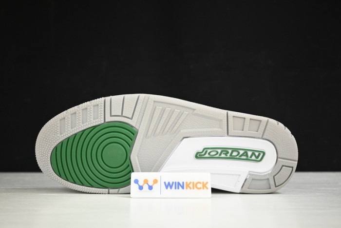 jordan 3 retro pine green ct8532-030