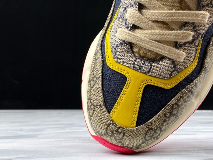 gi rhyton vintage trainer sneaker h903p149