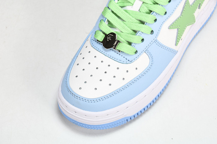 bathing ape low "star" 1727