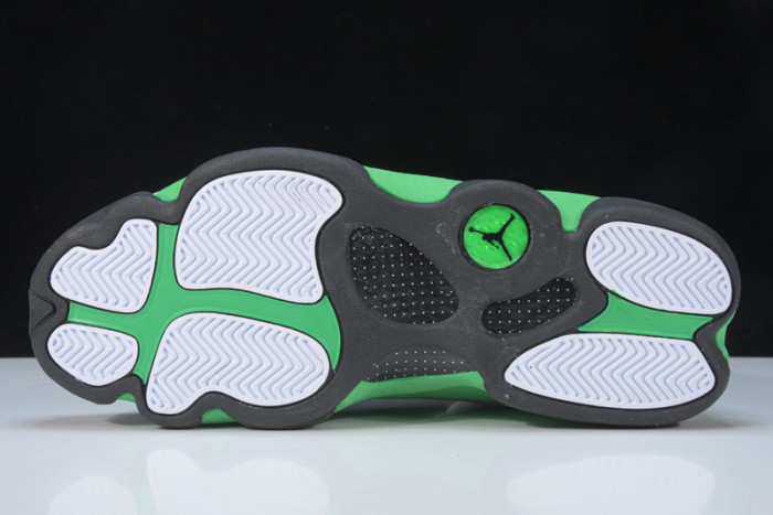 air jordan 13 lucky green db6537-113