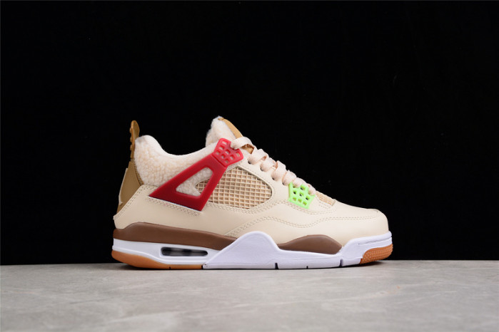 air jordan 4 gs “where the wild things are” dc0790 103