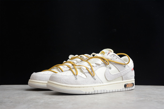 of nike dunk low 37 of 50 ow dj0950-105