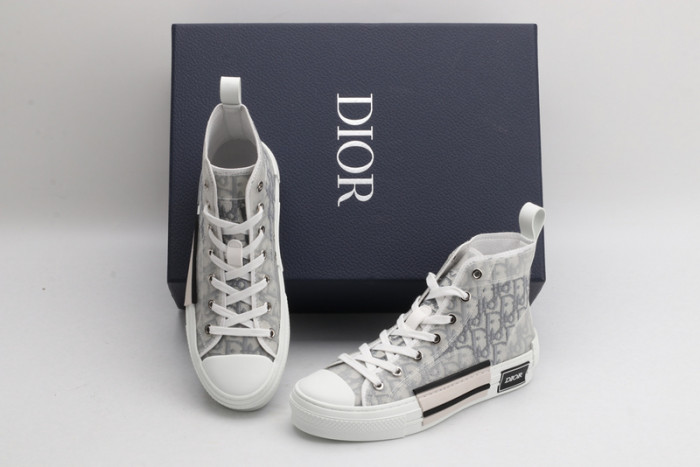 dr b23 high-top sneakers drh-4
