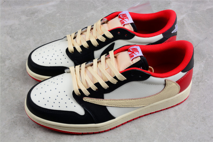 travis scott x air jordan 1 low og dm7866-140
